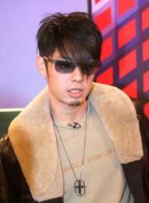吴建豪(VanNess Wu)生活照图册