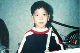 郑容和(/Jung Yong Hwa/ジョンヨンファ)童年照片壁纸壁纸