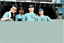 伍佰(Wu Bai)China Blue图片图集