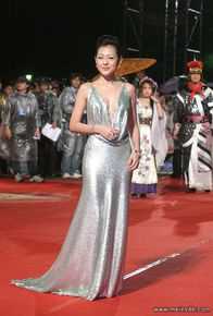 徐熙娣(Elephant Dee)小s 出席活动素颜照壁纸