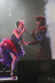 徐熙娣(Elephant Dee)精彩图册