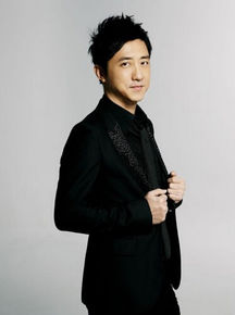 高清庾澄庆(Harlem Yu)图片