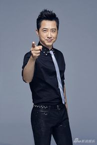 最新庾澄庆(Harlem Yu)性感图片