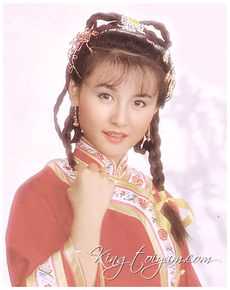 最新景黛音(Mitra King Toi Yam)壁纸