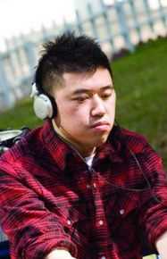 最优质叶念琛(Patrick Kong)生活照