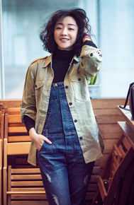 张瑶(YIYAD)生活照