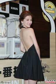 吴千语(Karena Ng)商业活动性感图片图集