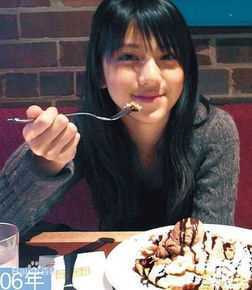 吴千语(Karena Ng)成长照素颜照相册