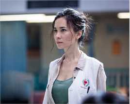 卢靖姗(Celina Jade)《战狼2》精选剧照