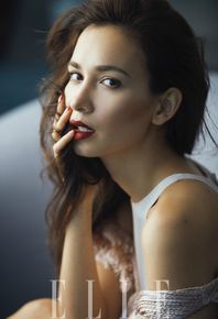 最新卢靖姗(Celina Jade)性感图片