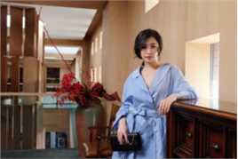 童菲(Kimmy)街拍壁纸壁纸