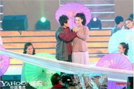 胡定欣(WU TING YAN，Nancy Wu)2010年活动前后照片