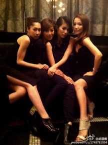 胡定欣(WU TING YAN，Nancy Wu)胡说八道会图片图集