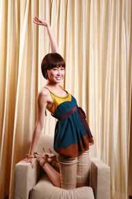 精选胡定欣(WU TING YAN，Nancy Wu)图片