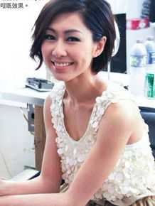 胡定欣(WU TING YAN，Nancy Wu)精彩图册