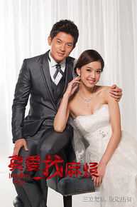 王宥胜(Chris Wang)真爱找麻烦剧照