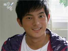 王宥胜(Chris Wang)2011年《飞行少年》最新剧照