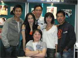 陈豪(Moses Chan)2007《通天干探》剧照