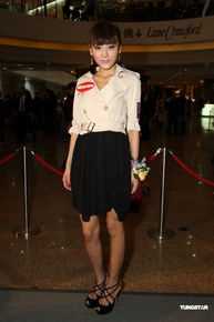 最新何佩瑜(Jeana Ho)精彩图册