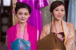 高清巩新亮(Miumiu)在2010 《龙凤店》饰：妙妙中的图集