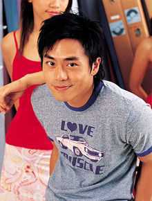 梁志健(Sammy Leung)这个森美性感图片图集