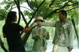 朱锐斌(CHU YUI PAN（Grammy）)在《武十郎》现场照中的