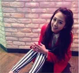 吴映洁(Emma Wu)生活照