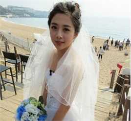 吴映洁(Emma Wu)我们结婚了生活照相册