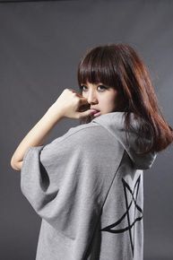 吴映洁(Emma Wu)休闲图册图片图集