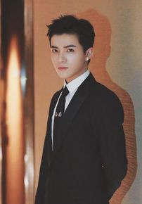 吴俊余(June Wu)最新壁纸