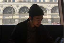 张晓晨(Edward Zhang)街拍素颜照相册