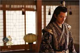 张晓晨(Edward Zhang)电视剧《九州·海上牧云记》精选剧照