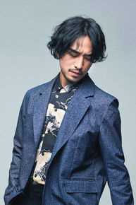 张晓晨(Edward Zhang)最新图集