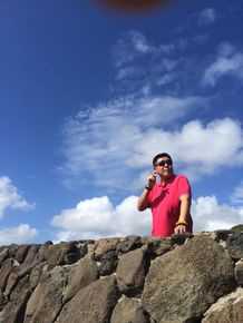 张健工作照片素颜照相册