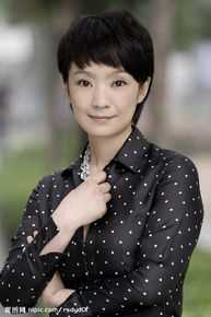 最优质王海燕生活照