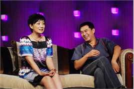 王海燕的丈夫张嘉译前后照片