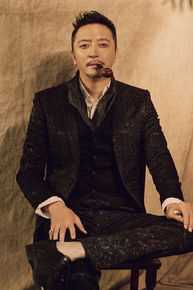 安泽豪(An Zehao)沙漠风图册