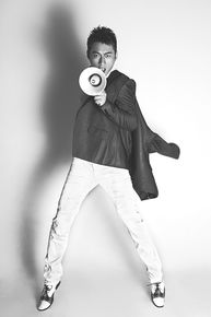 最全李广斌素颜照