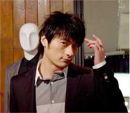 最优质李广斌生活照