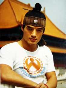 张政勇(Arm)《少年包青天》高清剧照