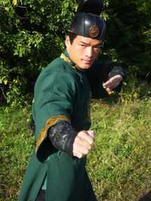 张政勇(Arm)《十面埋伏》高清剧照