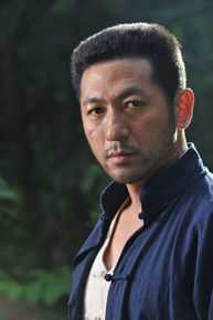 高清郭铁城在《锁侠》中的图册