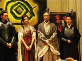 何佳怡2008年《春秋淹城》最新剧照