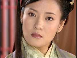 何佳怡2001年《大汉天子1》最全剧照