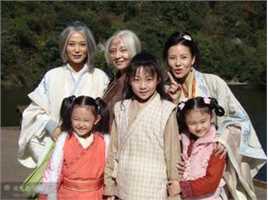 何佳怡2009年《倚天屠龙记》高清剧照