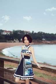 王一楠(Wang Yinan)最优质夏日浪漫相册