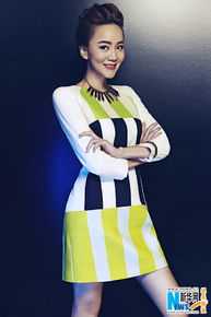 王一楠(Wang Yinan)时尚大片秀大长腿生活照