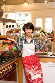 王一楠(Wang Yinan)最新厨房壁纸