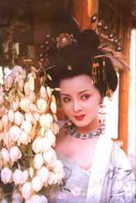 周洁丽妃性感图片壁纸