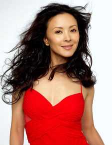 高清周洁性感图片